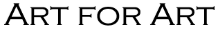 Art fo Art